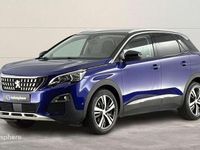 Occasion Peugeot 3008 Allure 133 ch (97 kW) 2017 SUV