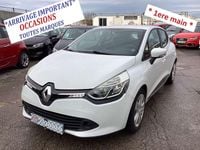 Occasion Renault Clio IV Dynamique 73 ch (53 kW) 2014 Blanc Berline