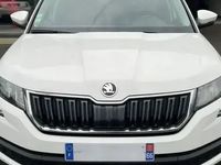 occasion Skoda Kodiaq 2.0 Tdi 150 Cv 4x4 Premiere Main 7 Places / Gps Apple & Android - Garantie 1 An