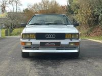 Occasion Audi Quattro 200 ch (147 kW) 1981 Argent Coupé