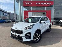 Occasion Kia Sportage Active 117 ch (86 kW) 2019 Blanc SUV