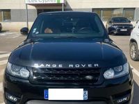 occasion Land Rover Range Rover Sport Mark IV V8 S/C 5.0L Autobiography Dynamic A