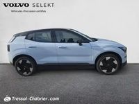 Occasion Volvo EX30 Ultra 200 kW (272 ch) 2024 Bleu SUV