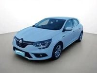 Occasion Renault Mégane IV 2020 Blanc glacier Berline