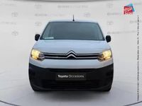 Occasion Citroën Berlingo 103 ch (75 kW) 2024 Jaune la poste Monospace