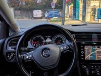 Occasion VW Golf VII Business 117 ch (86 kW) 2019 Gris Break