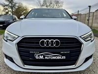Occasion Audi A3 Design 150 ch (110 kW) 2017 Blanc Berline