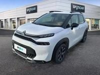 Occasion Citroën C3 Aircross PureTech 2021 Blanc banquise (o) SUV