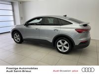 occasion Audi Q4 Sportback e-tron e-tron 40 e-tron 204ch S line