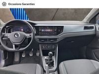 occasion VW Polo 1.0 80ch Active Euro6dT