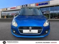 Occasion Suzuki Swift 2020 Speedy blue Berline