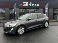 Occasion Ford Focus Titanium 125 ch (91 kW) 2019 Berline