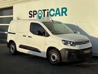 Occasion Citroën Berlingo 75 ch (55 kW) 2021 Blanc banquise Monospace