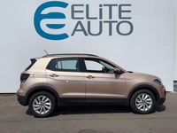 occasion VW T-Cross - 1.0 Tsi 110 Start/stop Dsg7 Lounge