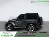 occasion Jeep Wrangler 2.8 CRD 200 - BVA 3 Portes