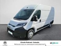 Occasion Citroën Jumper 140 ch (102 kW) 2025 Blanc Monospace