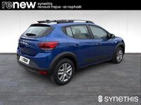 Occasion Dacia Sandero Expression 90 ch (66 kW) 2023 Bleu Citadine