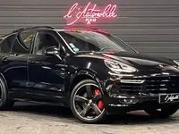 occasion Porsche Cayenne GTS 3.6 440ch 958 Ii Burmester To 360 Pdcc Chrono Pdls+ Softclose