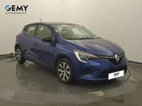 Occasion Renault Clio V 2023 Bleu iron Berline