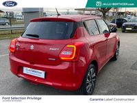 occasion Suzuki Swift 1.2 Dualjet Hybrid 83ch Pack