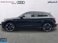 Occasion Audi Q5 S-Line 190 ch (139 kW) 2020 Noir mythic métallisé SUV