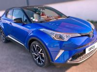 occasion Toyota C-HR Hybride 122h Graphic