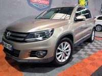 Occasion VW Tiguan 160 ch (117 kW) 2014 Beige SUV