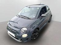 Occasion Fiat 500 Sport 71 ch (52 kW) 2020 Gris Citadine