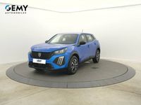 Occasion Peugeot 2008 Active 100 ch (73 kW) 2024 Vert SUV