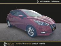 occasion Nissan Micra MICRAIG-T 100 - N-Connecta