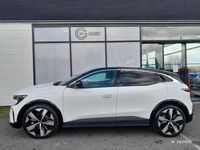 Occasion Renault Megane E-Tech Techno 161 kW (220 ch) 2022 Blanc Berline