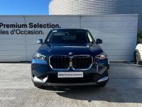 Occasion BMW X1 Sport Line 137 ch (100 kW) 2022 Bleu SUV