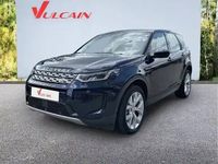 Occasion Land Rover Discovery Sport SE 200 ch (147 kW) 2021 Bleu SUV