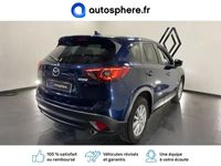 occasion Mazda CX-5 2.2 SKYACTIV-D 150 Dynamique 4x2