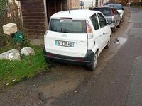 Occasion Microcar M.Go 2009 Blanc Citadine
