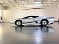 Occasion Jaguar XJ 549 ch (403 kW) 1993 Argent Berline