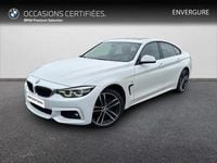 Occasion BMW 420 M Sport 193 ch (141 kW) 2017 Blanc Berline