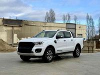 Occasion Ford Ranger Wildtrack 218 ch (160 kW) 2021 Blanc Pick-up