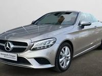 occasion Mercedes C200 ClasseCabrio Distronic