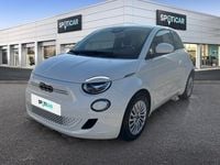 Occasion Fiat 500e Action 69 kW (95 ch) 2022 Blanc Berline
