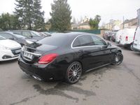 occasion Mercedes C250 ClasseBluetec Sportline 7g-tronic Pack Amg