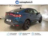 occasion Renault Arkana 1.3 TCe mild hybrid 160ch RS Line EDC -22