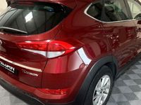 occasion Hyundai Tucson SUV 1.6 CRDi 115 Ch finition Créative + Toit panoramique - Etat neuf