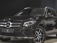 Occasion Mercedes GLC350 320 ch (235 kW) 2017