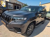 Occasion Toyota Land Cruiser Lounge 205 ch (150 kW) 2022 Gris SUV