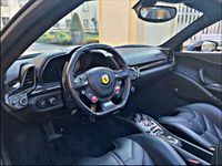 Occasion Ferrari 458 570 ch (419 kW) 2012 Noir Cabriolet