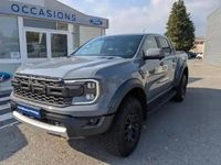 Occasion Ford Ranger Raptor 292 ch (214 kW) 2025 Gris conquer Pick-up