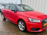 Occasion Audi A1 Sportback Design 117 ch (86 kW) 2015 Rouge Citadine