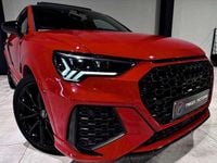 Occasion Audi RS Q3 Sport 400 ch (294 kW) 2020 Rouge SUV