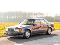 Occasion Mercedes E500 326 ch (239 kW) 1991 Gris Berline